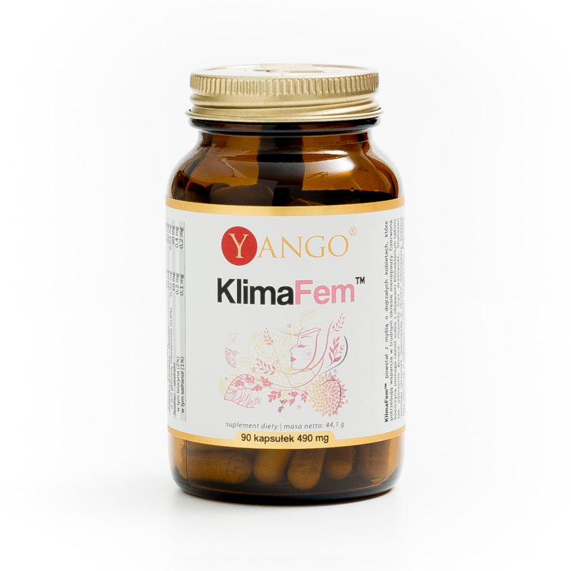 KlimaFem™ - 90 kaps.