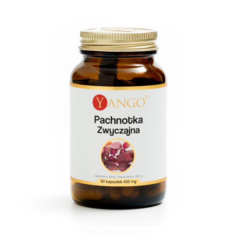 Pachnotka zwyczajna - 90 kaps.