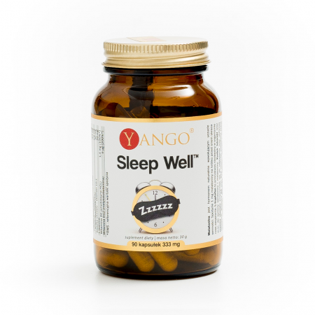 Sleep Well™ - 90 kaps.