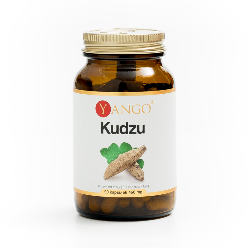 Kudzu - ekstrakt - 90 kaps.