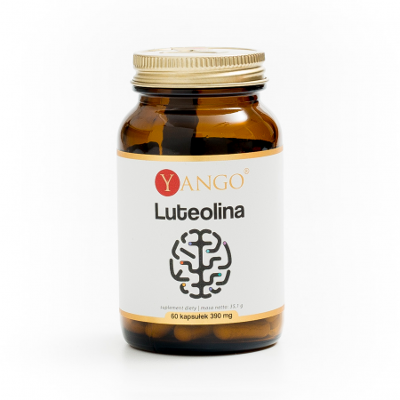 Luteolina - 60 kapsułek
