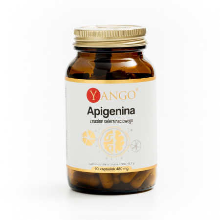 Apigenina - 90 kaps.