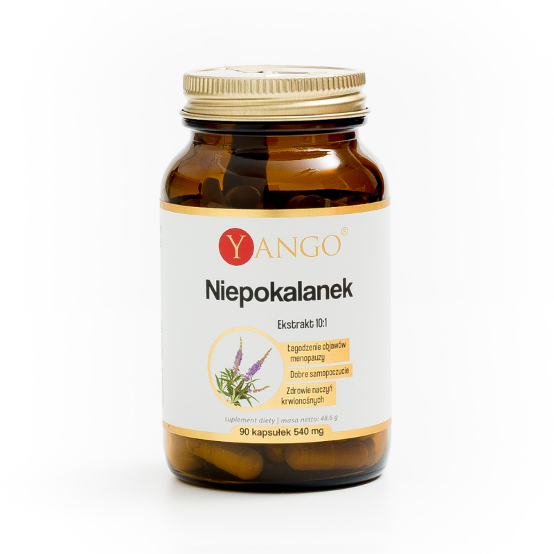 Niepokalanek - 90 kaps.