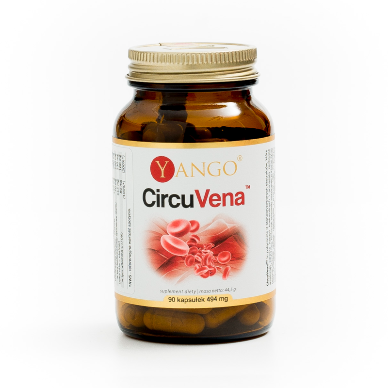 CircuVena™ - 90 kaps.
