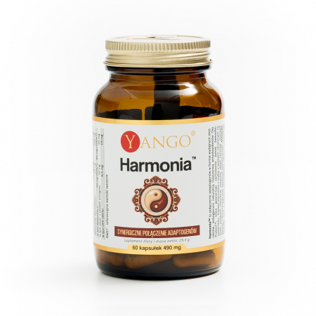 Harmonia™ - adaptogeny