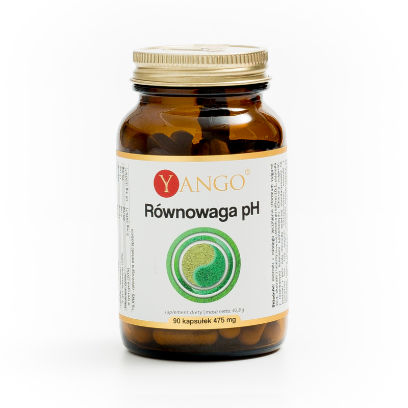 Równowaga pH - 90 kaps.
