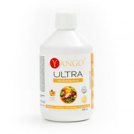 Ultra+ Multiwitamina - 500 ml