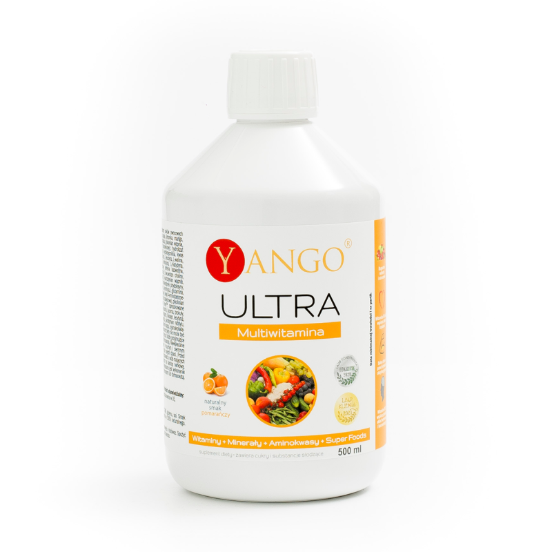 Ultra Multiwitamina - 500 ml