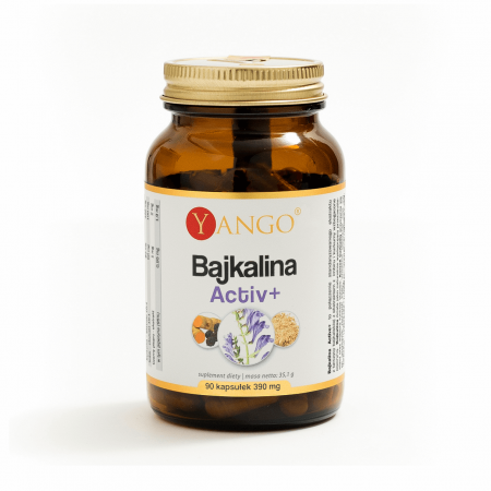 Bajkalina Activ+ — 90 kaps.