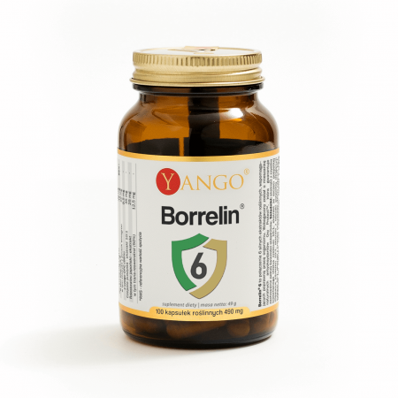 Borrelin® 6- 100 kapsułek