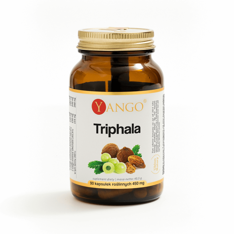 Triphala - 90 kaps.