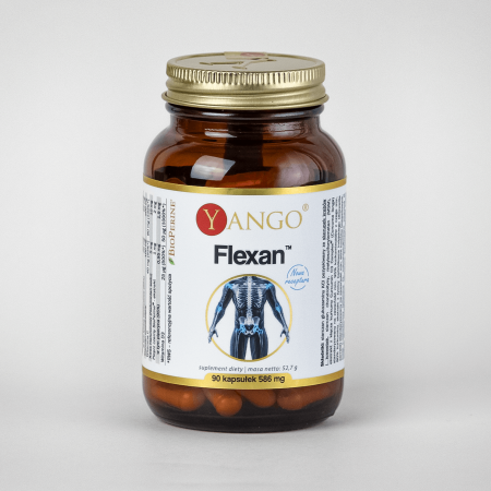 Flexan™ - 90 kapsułek