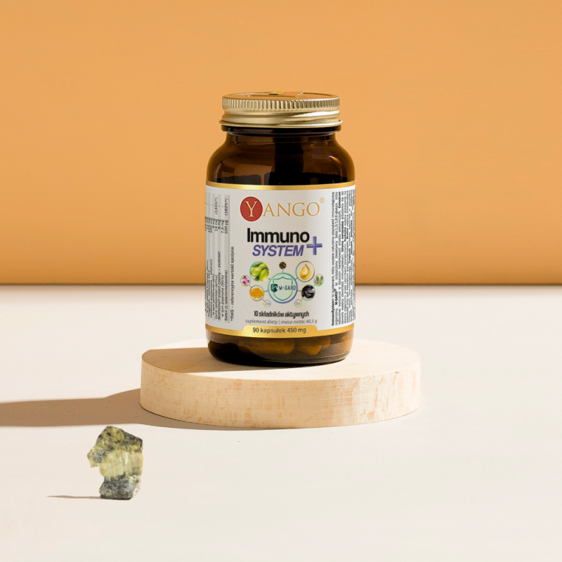 Immuno System+ – 90 kaps.