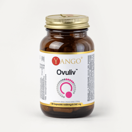Ovuliv™ - 90 kapsułek