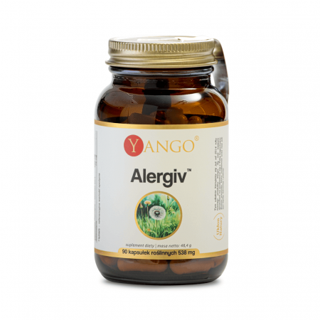 Alergiv™ — 90 kapsułek
