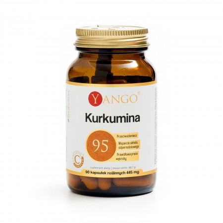 Kurkumina 95™ - 90 kaps.