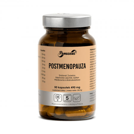 Postmenopause - 50 capsules