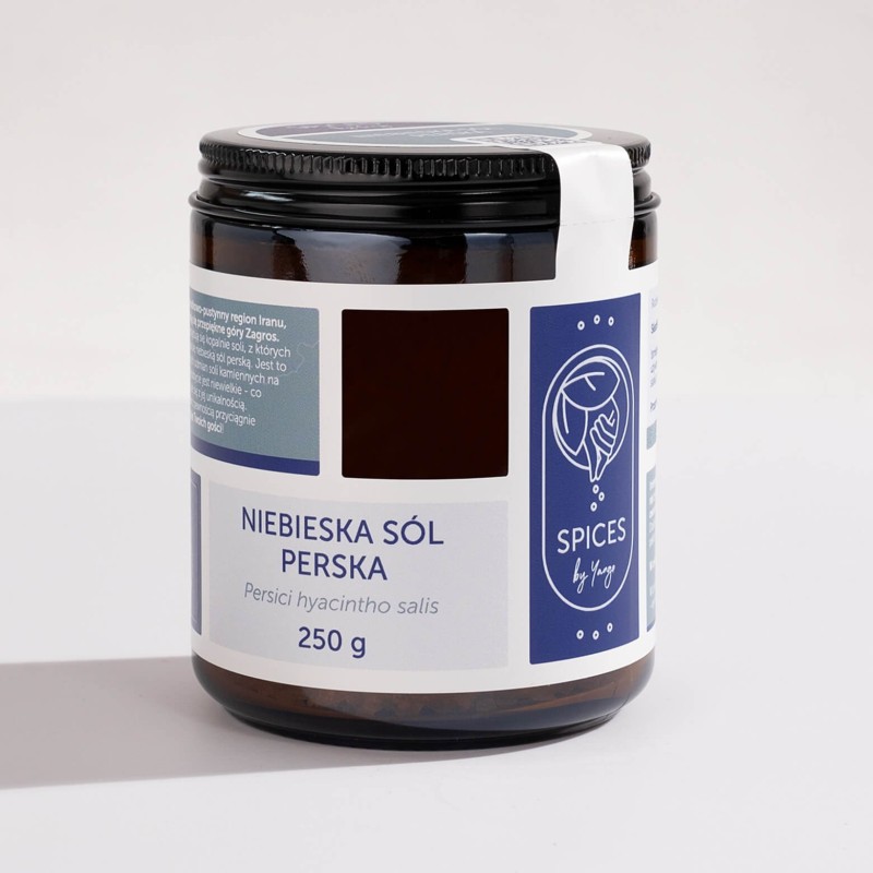 Niebieska sól perska - 250 g