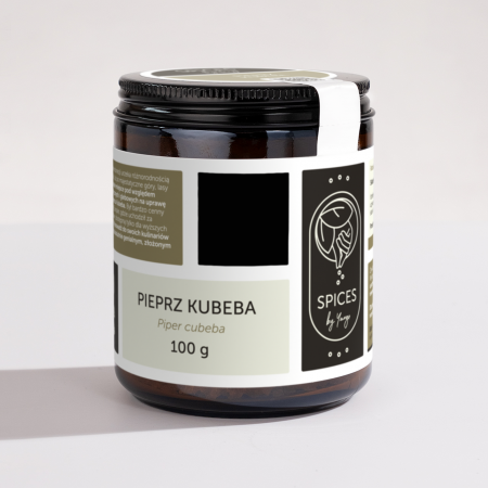 Kubeba pepper - 100g