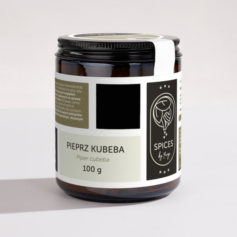 Pieprz Kubeba - 100 g