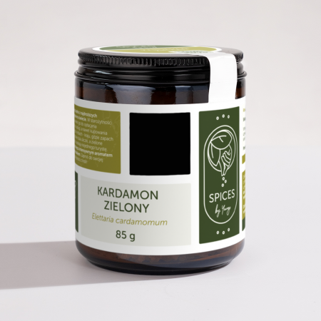 Green cardamom - 85g