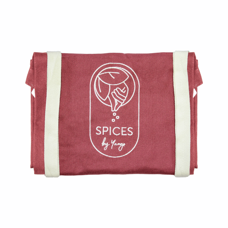 Kitchen Apron Spices by YANGO