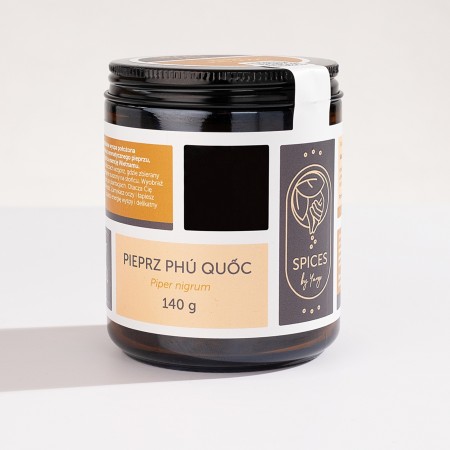 Phu Quoc pepper - 140g