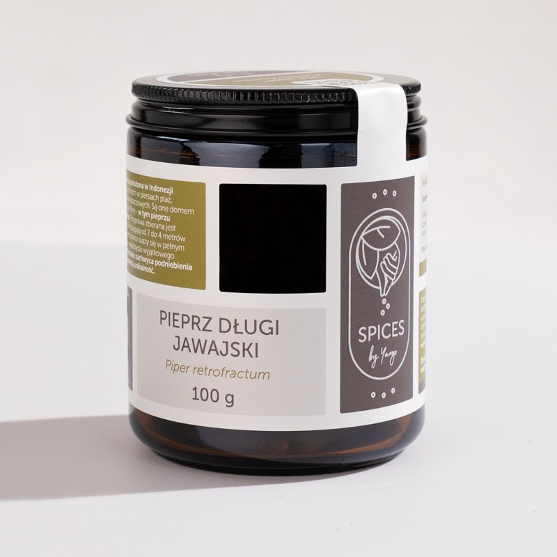 Java long pepper - 100g