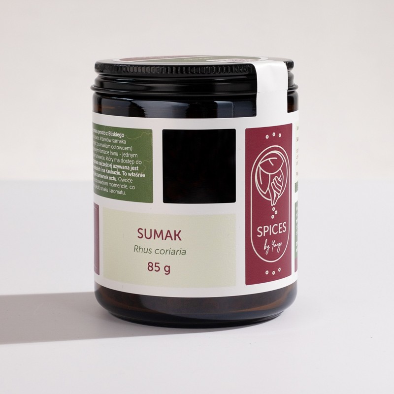 Sumak – 85 g