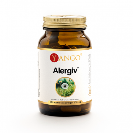 Allergiv™ - 90 capsules