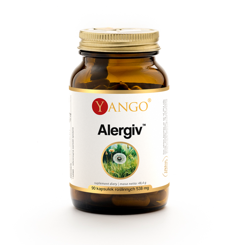 Alergiv™ – 90 kaps.
