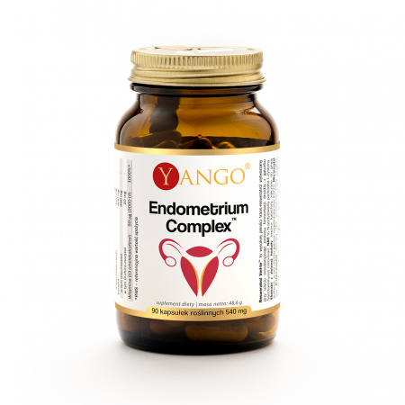 Endometrium Complex™- 90 capsules.