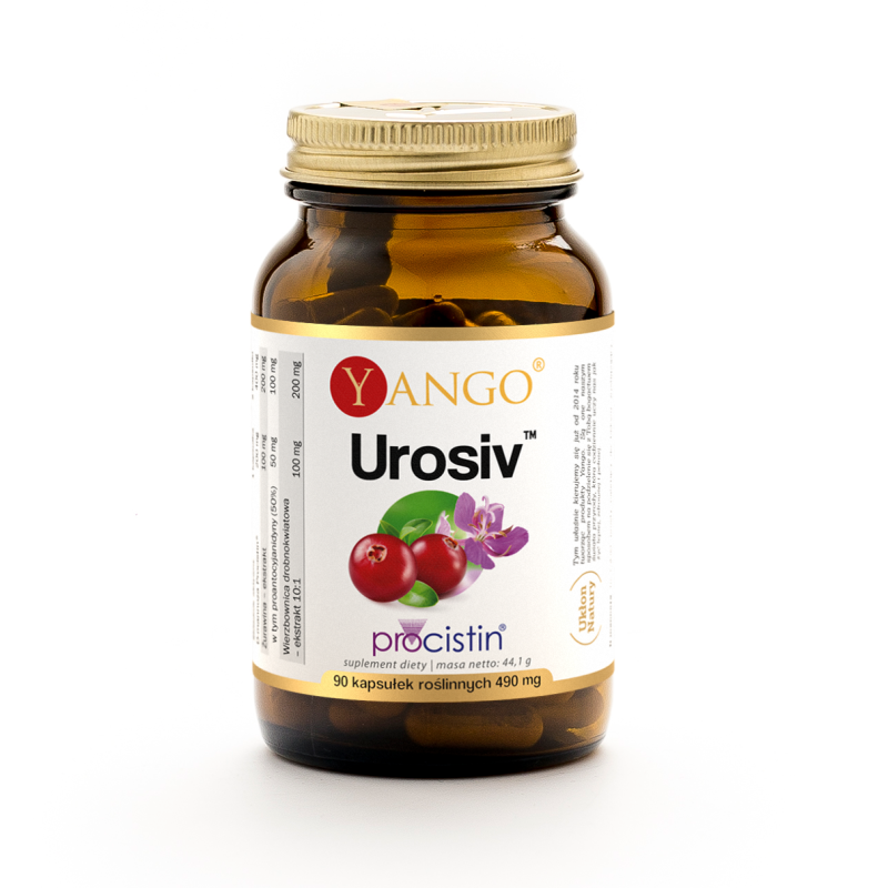 Urosiv ™ - 90 kaps.