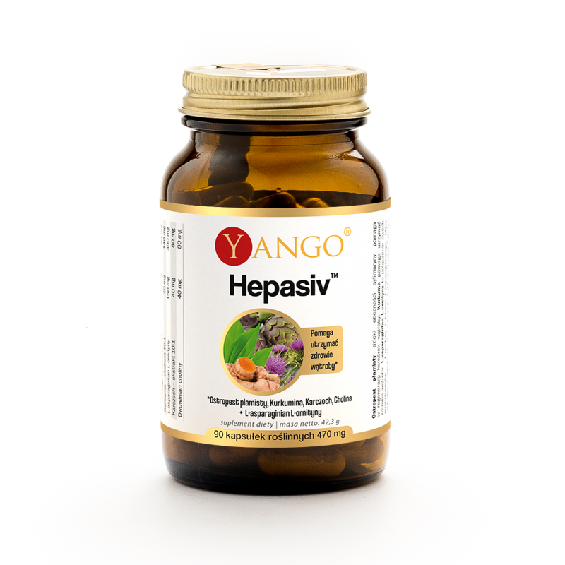 Hepasiv™ - 90 kaps.