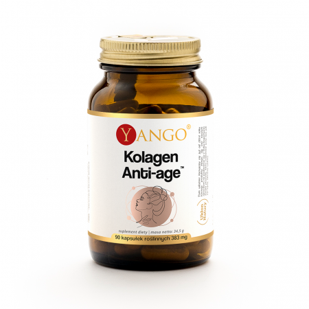 Kolagen Anti-age™ - 90 kaps.