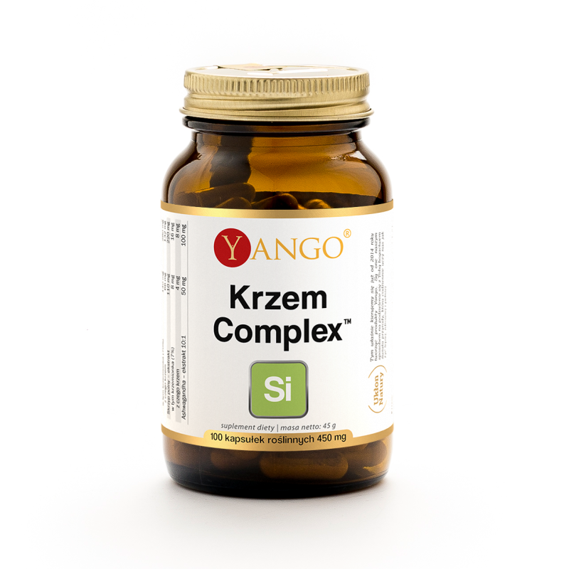 Krzem Complex™ - 100 kaps.