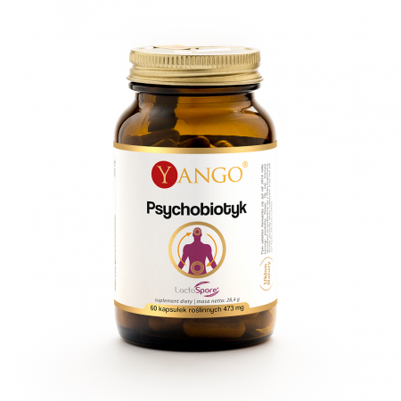 Psychobiotyk - 60 kaps.