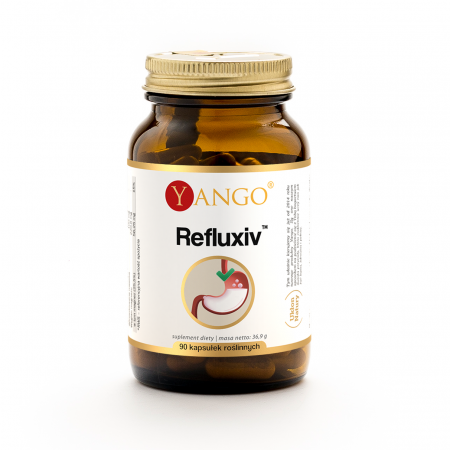 Refluxiv - 90 capsules.