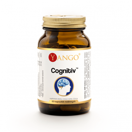 Cognitiv™ — 60 kapsułek