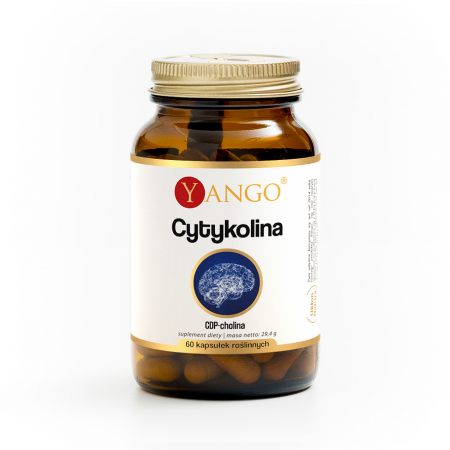 Cyticoline - 60 capsules