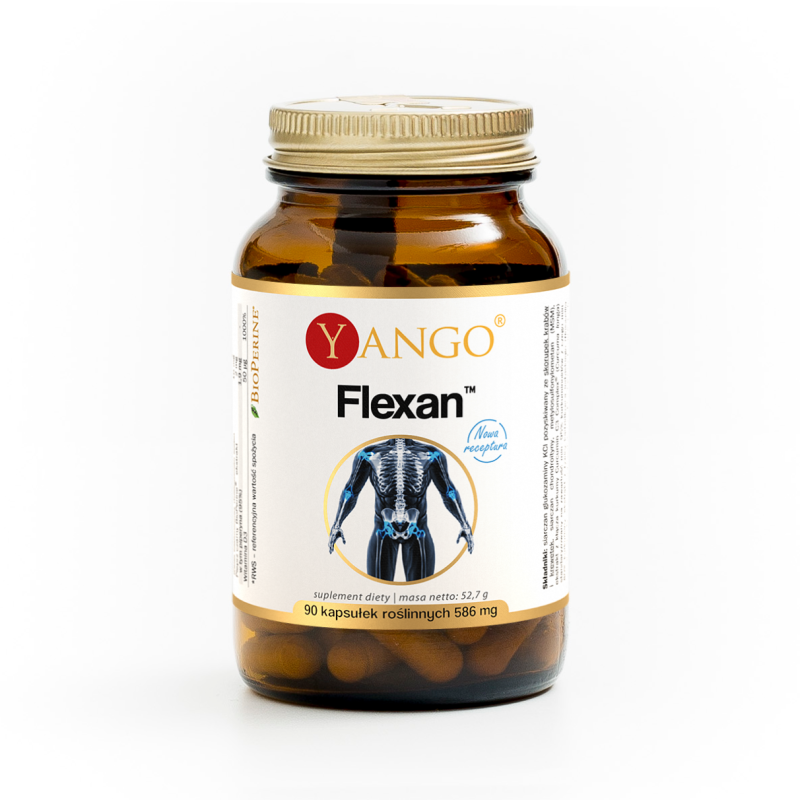 Flexan™ - 90 kaps.