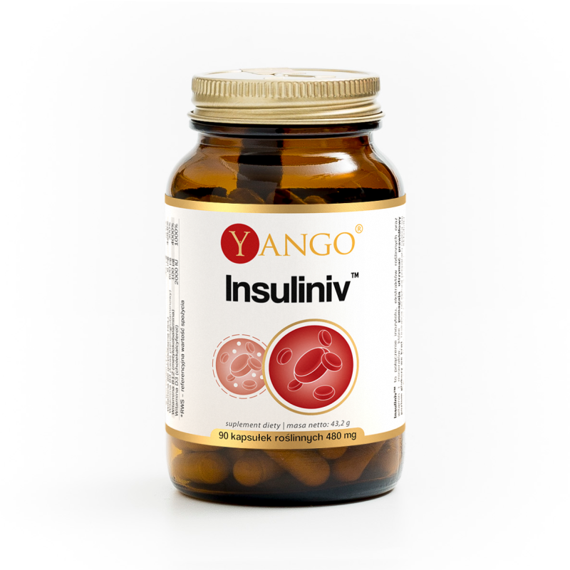 Insuliniv™ - 90 kaps.