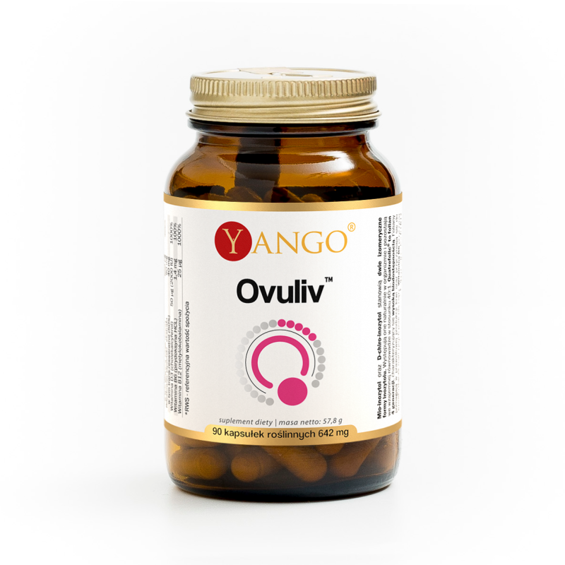 Ovuliv™ – 90 kaps.