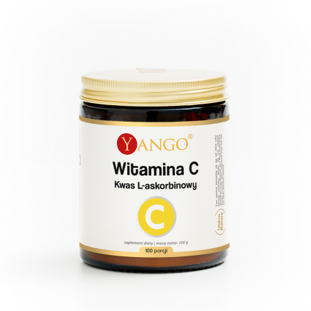 Vitamin C - L-ascorbic acid - 100g