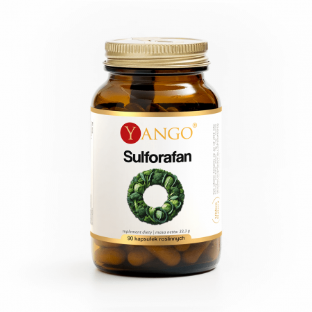 Sulforaphane - 90 capsules