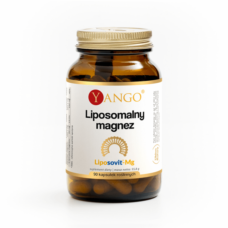 Liposomal magnesium - 90 capsules