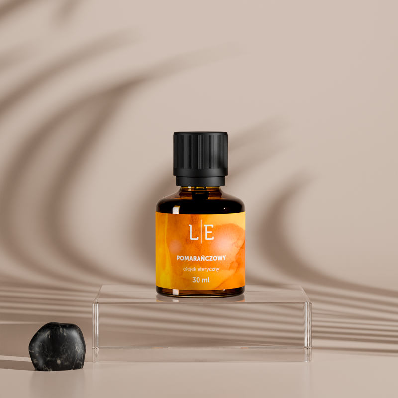 Natural essential oil ORANGE - 30 ml.