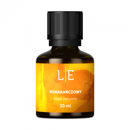 Natural essential oil ORANGE - 30 ml.