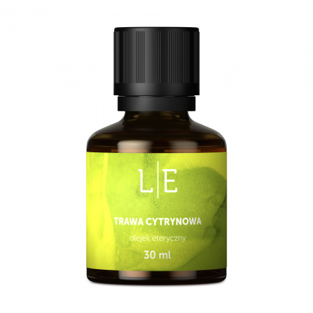 Natural Lemon Grass essential oil - 30 ml