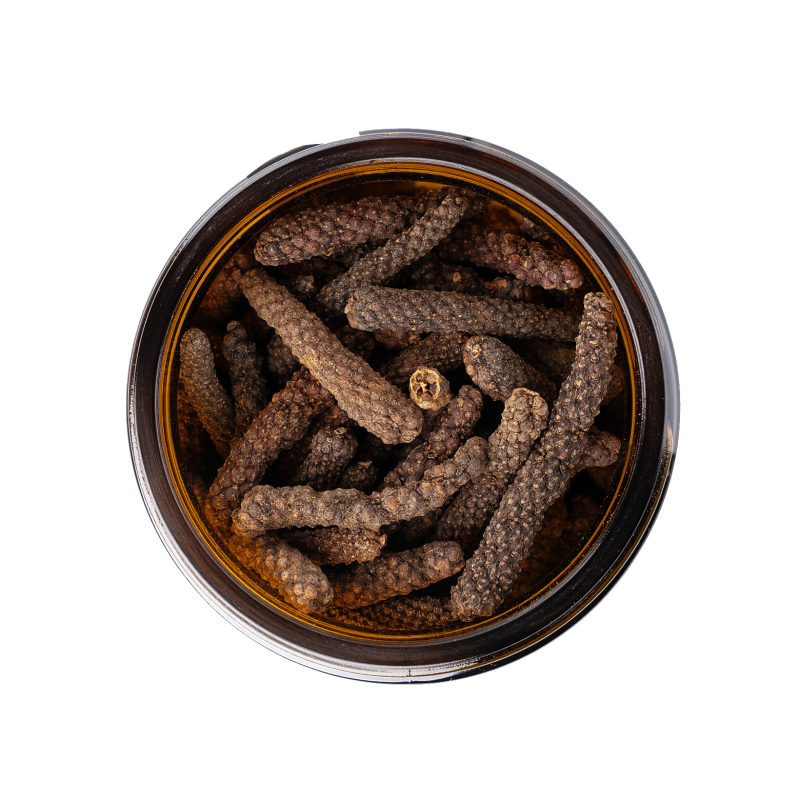 Java long pepper - whole 100 g | Spices by YANGO®